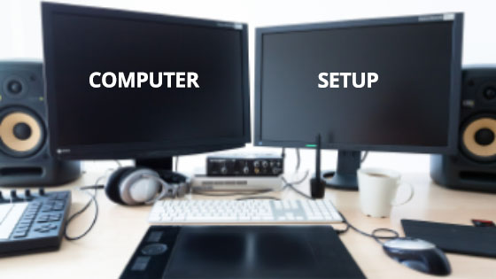 Office Computer Setup Services