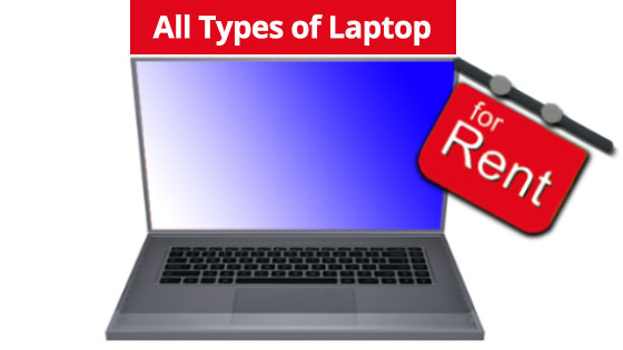 Hire Laptop on Rental in Mumbai