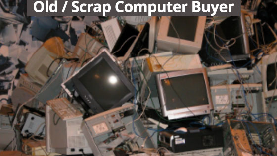 Computer Scrap Old Buyers in Mumbai