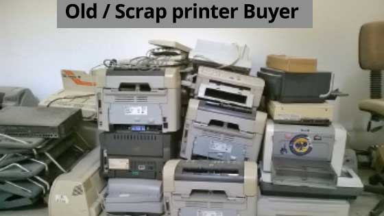 Old/Scrap Printers Buyers in Goregaon, East